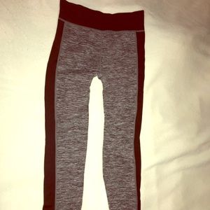 Leggings running gym, yoga pants sizeM/L stretchy